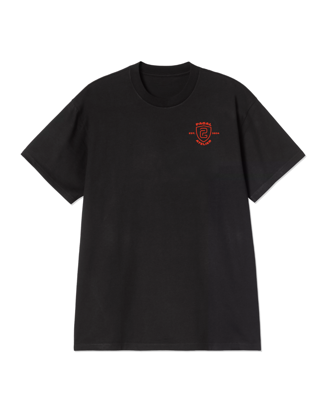 T-shirt Pagal Atelier