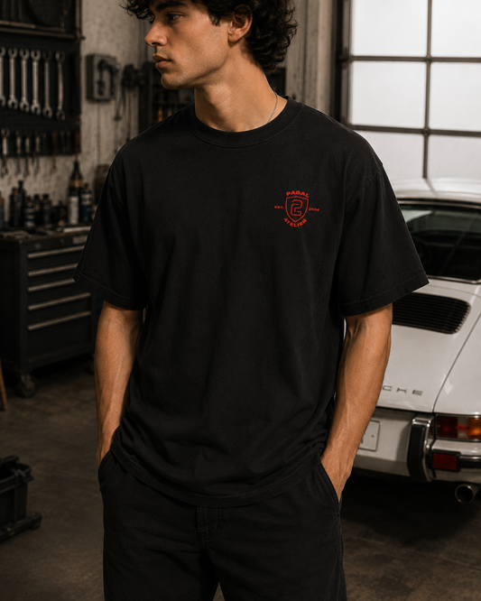 T-shirts Pagal — Pack Duo